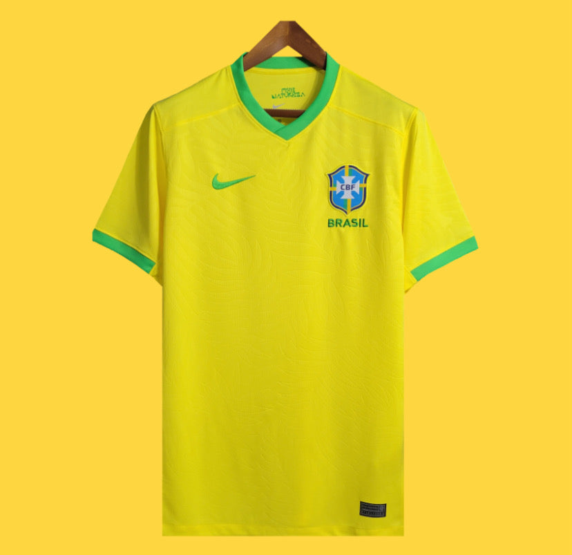 Camisa seleção brasileira 2023 – Patriano