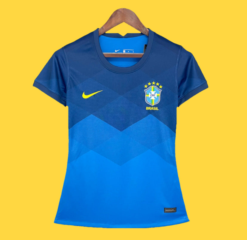 Camisa seleção brasileira feminina 2021