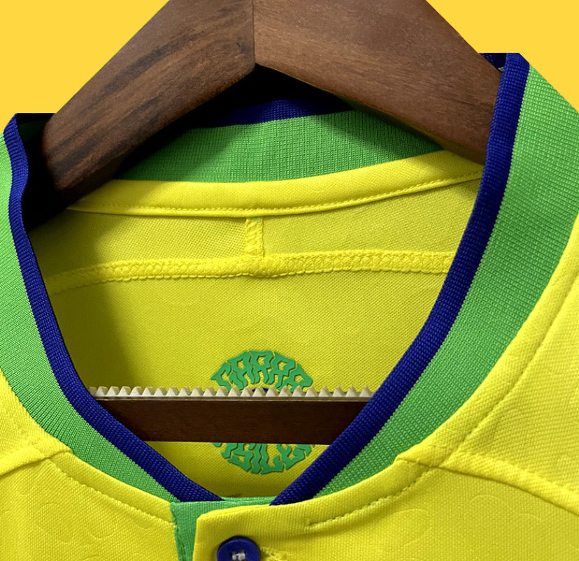 Camisa seleção brasileira Bolsonaro 2023 – Patriano