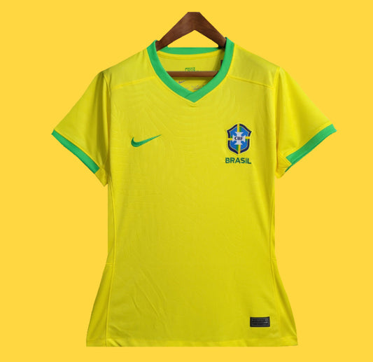 Camisa Seleção Brasileira Feminina – Copa Do Mundo 2023