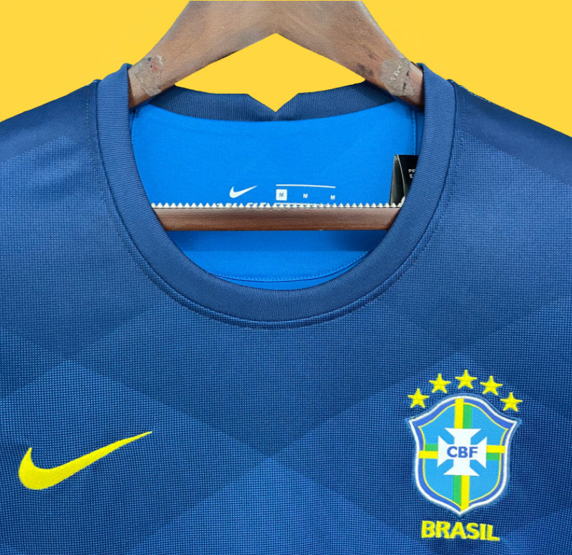 Camisa seleção brasileira feminina 2021 – Patriano